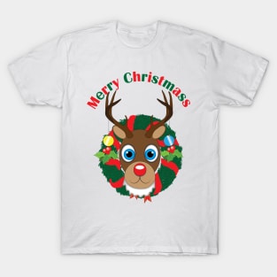 Rudolph T-Shirt